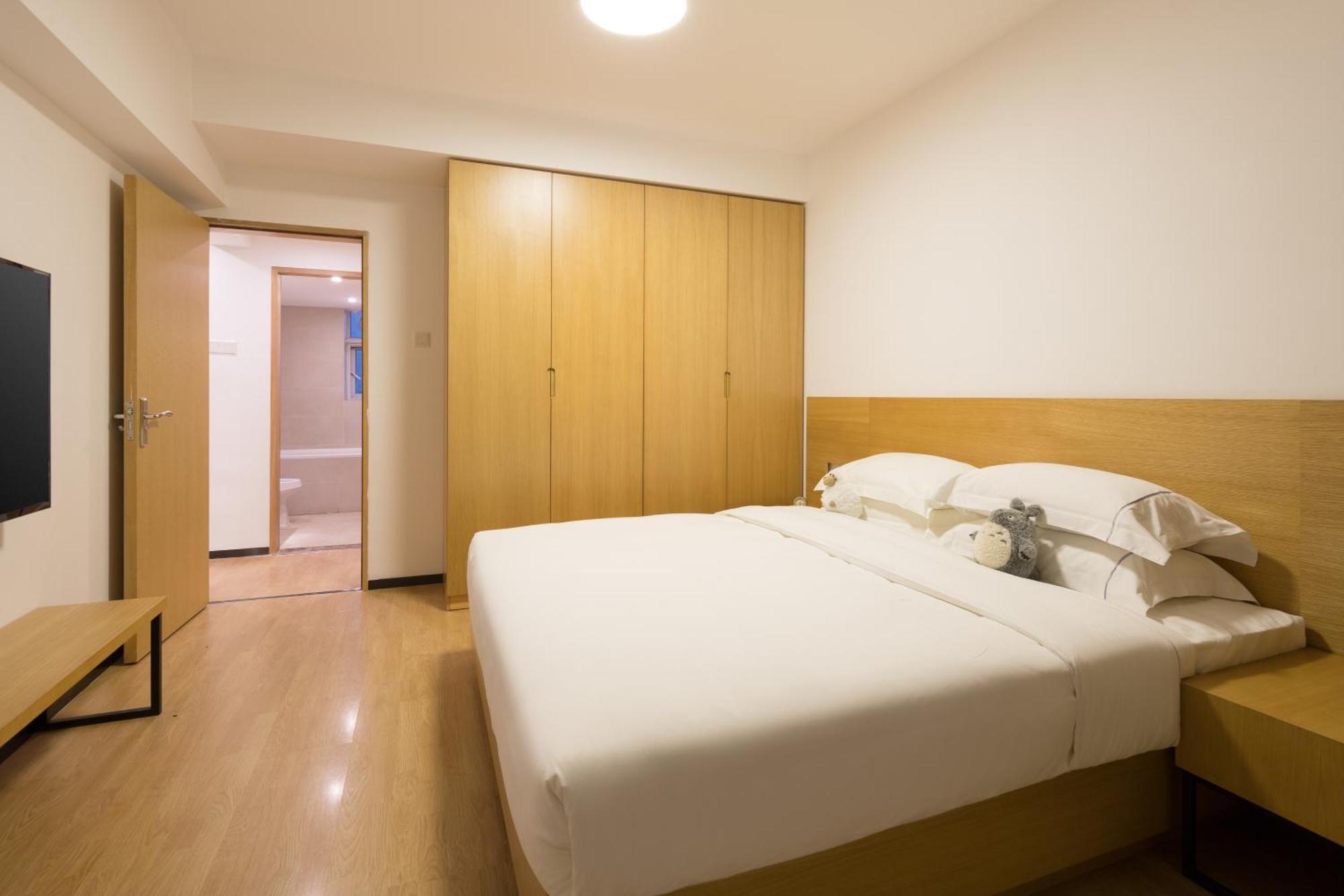 Yuwa Hotel Гуанчжоу Экстерьер фото